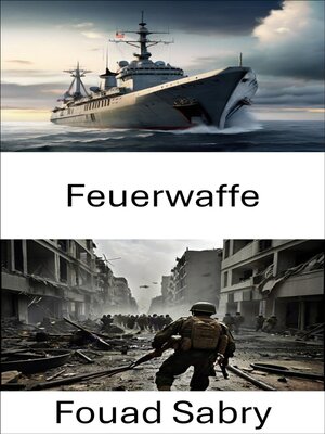 cover image of Feuerwaffe